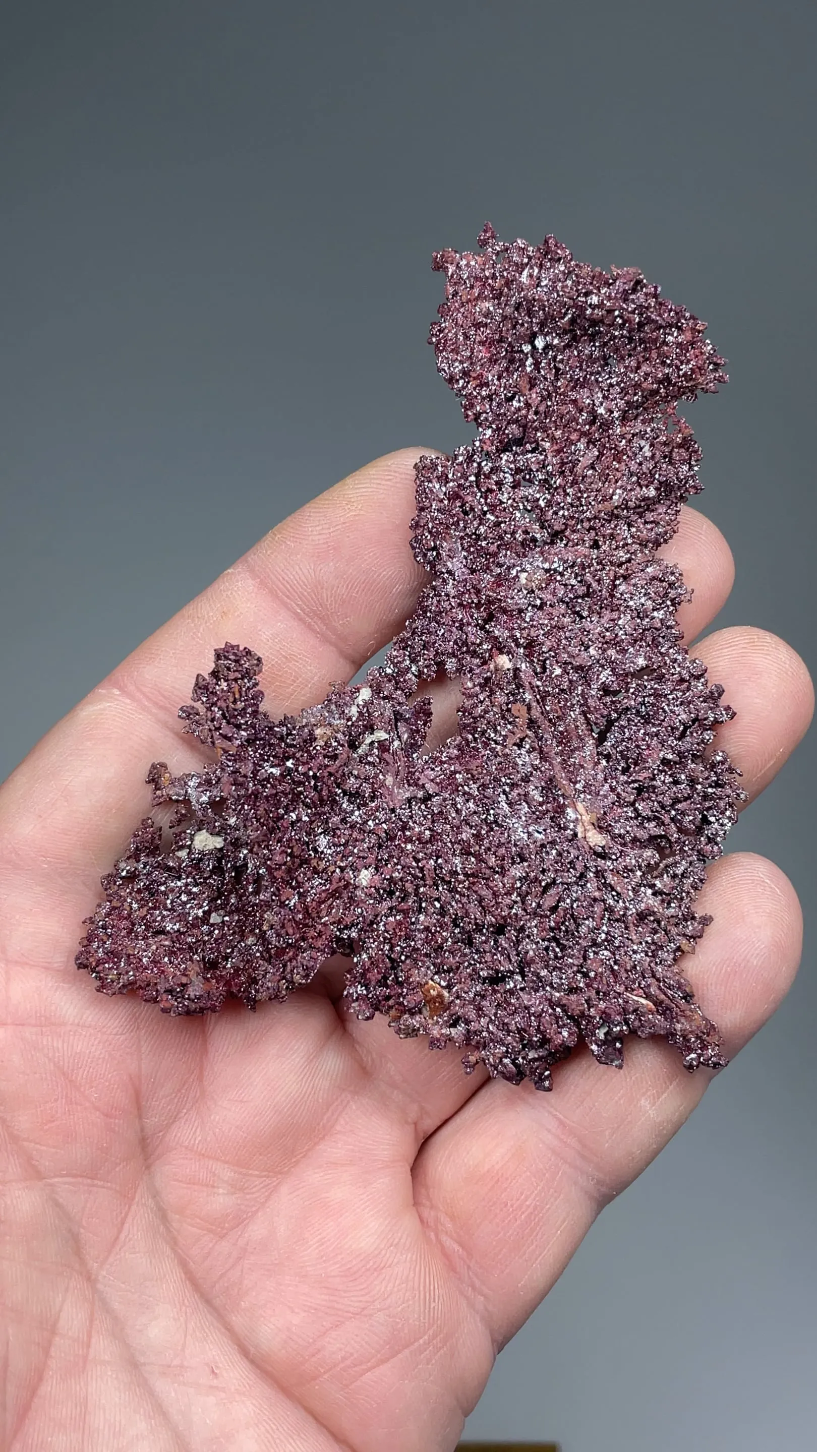 Cuprite with Copper - image 2