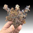 Cuprite with Copper - image 1