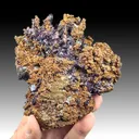 Cuprite with Copper - image 1