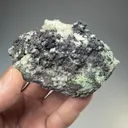 Cuprite with Copper - image 2