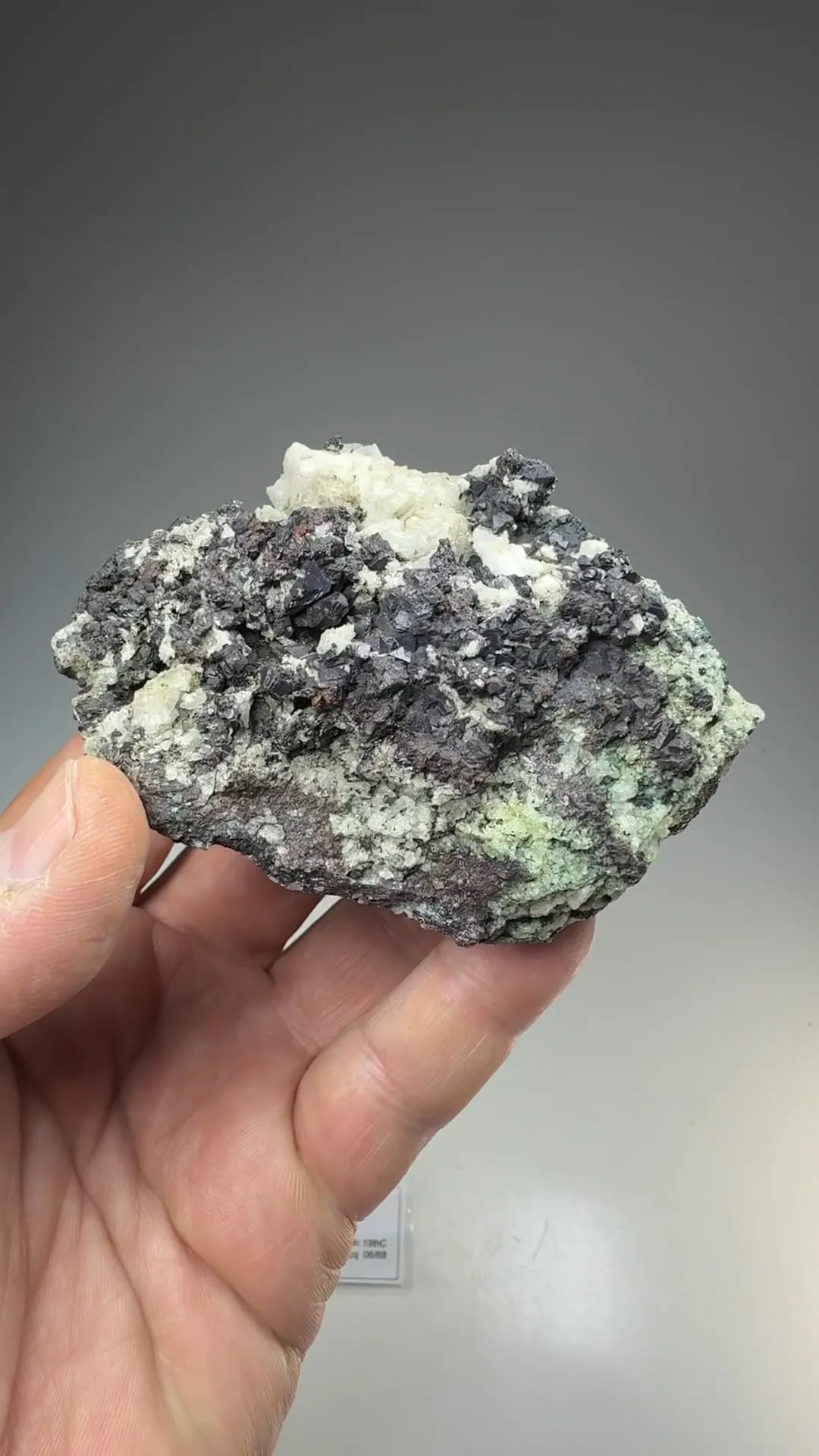 Cuprite with Copper - image 2