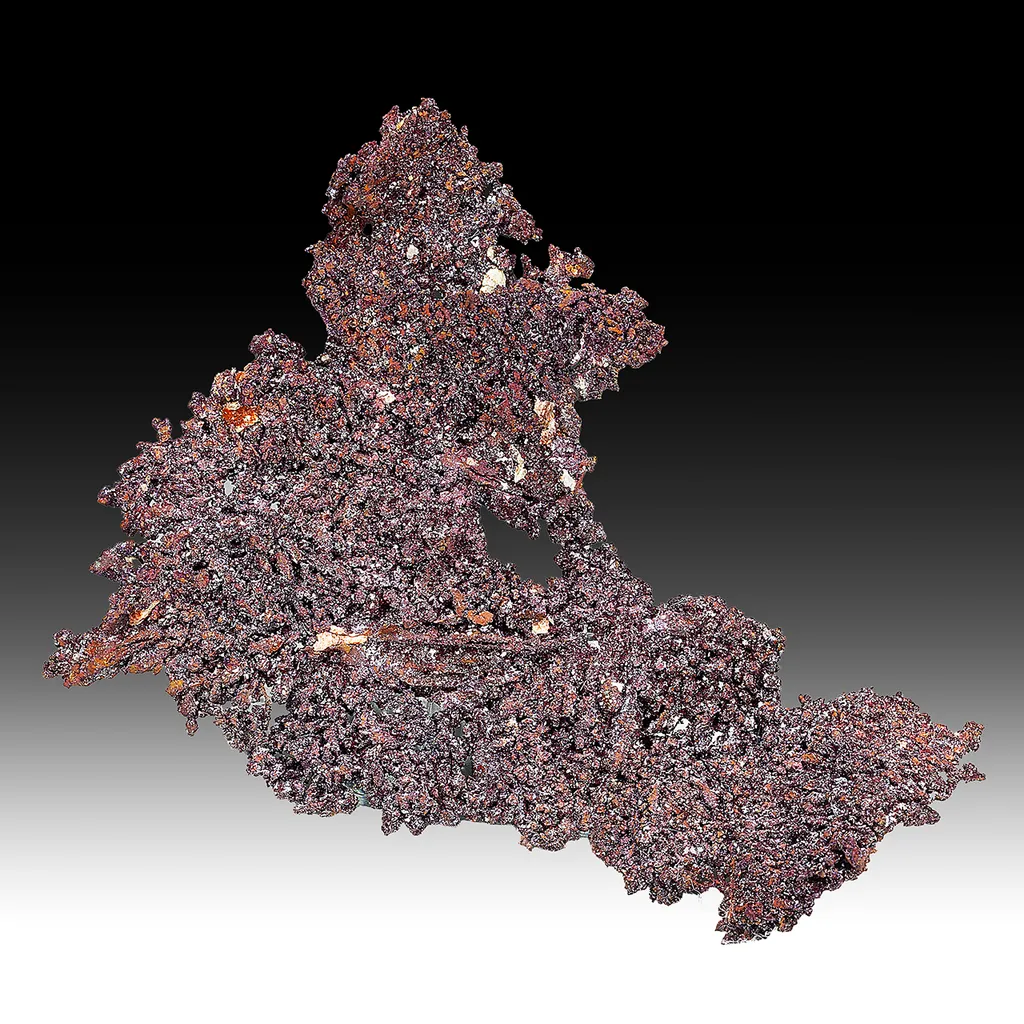 Cuprite with Copper image