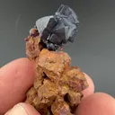 Cuprite with Copper - image 1