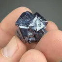 Cuprite with Copper - image 2