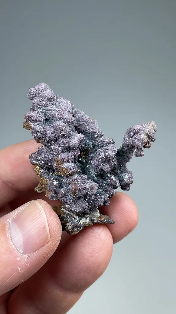 Cuprite with Copper - image 2