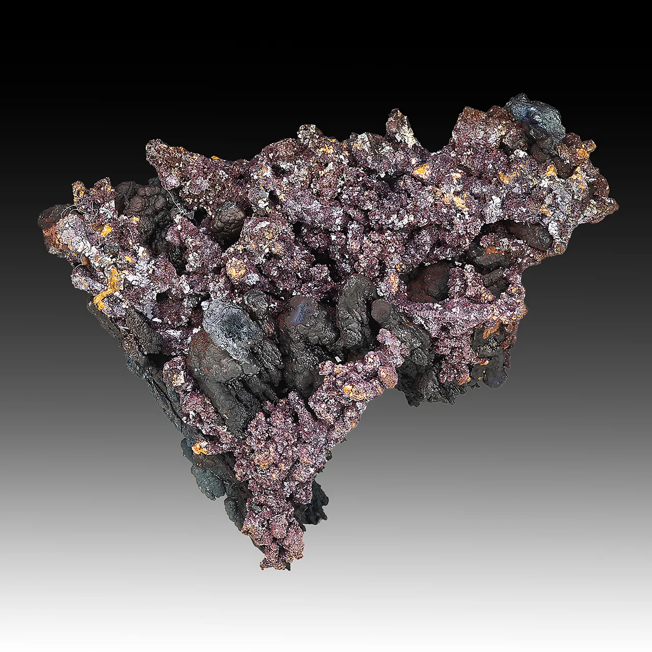 Cuprite with Copper - image 1