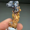Cuprite with Copper - image 2