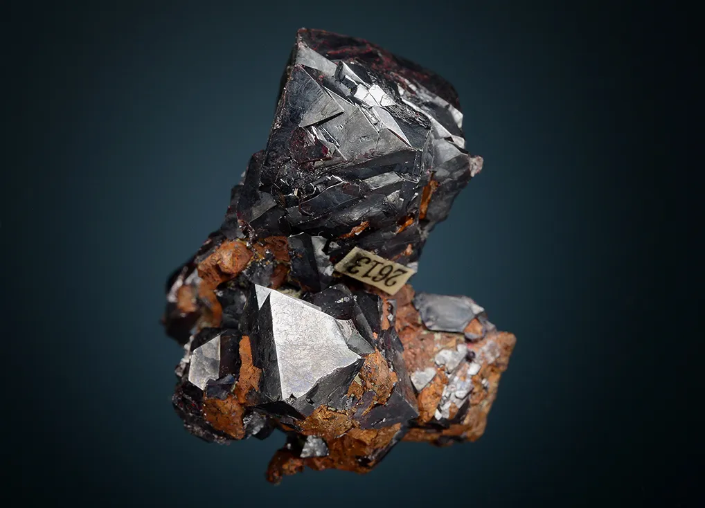 Cuprite with Copper after Cuprite - image 2