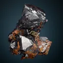 Cuprite with Copper after Cuprite - image 2