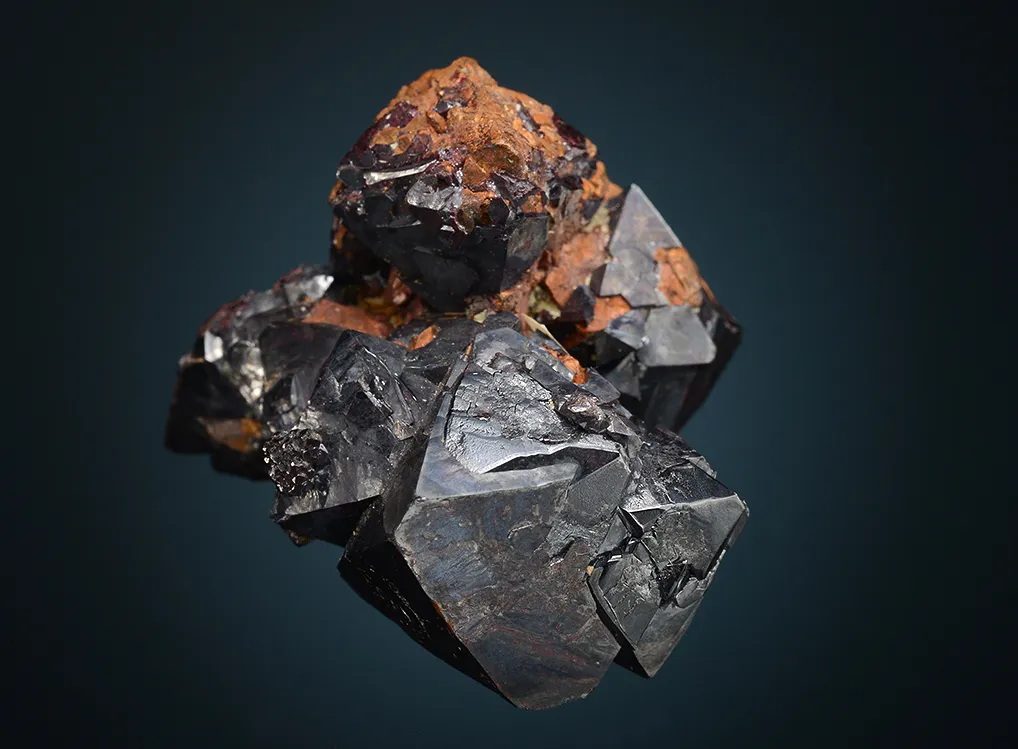 Cuprite with Copper after Cuprite - image 5