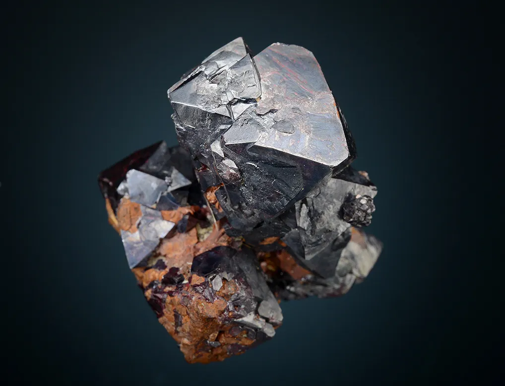 Cuprite with Copper after Cuprite - image 3