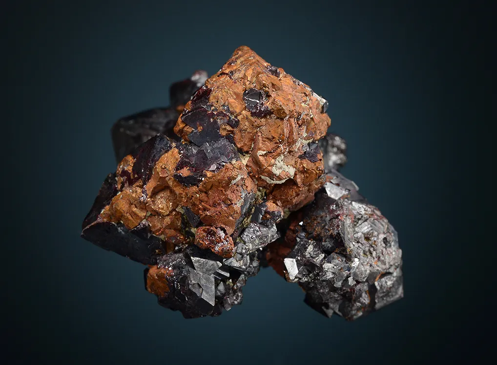 Cuprite with Copper after Cuprite - image 6