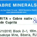 Cuprite with Copper after Cuprite - image 7
