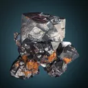 Cuprite with Copper after Cuprite - image 1