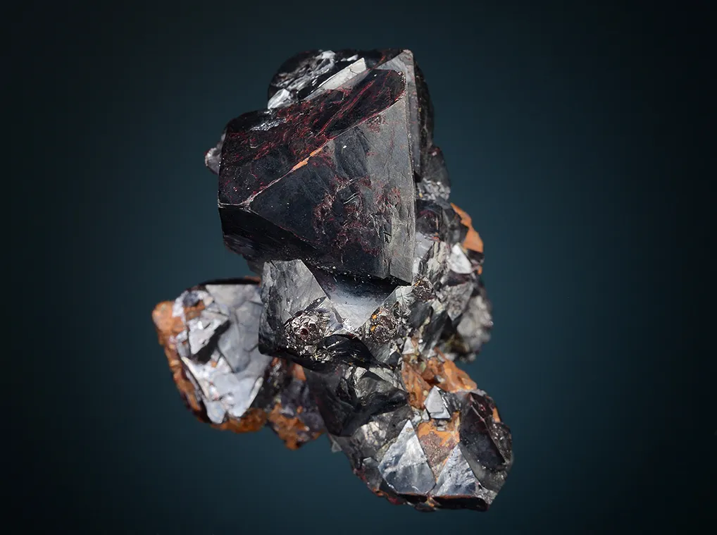 Cuprite with Copper after Cuprite - image 4