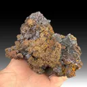 Cuprite with Copper - image 1