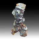Cuprite with Copper - image 1