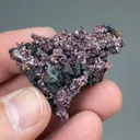 Cuprite with Copper - image 2