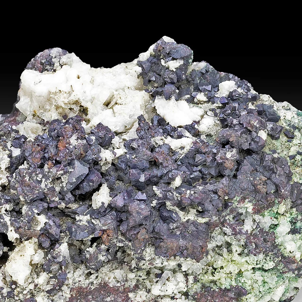Cuprite with Copper - image 1