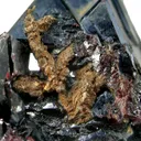 Cuprite With Crystallized Silver - image 3