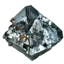 Cuprite With Crystallized Silver - image 2