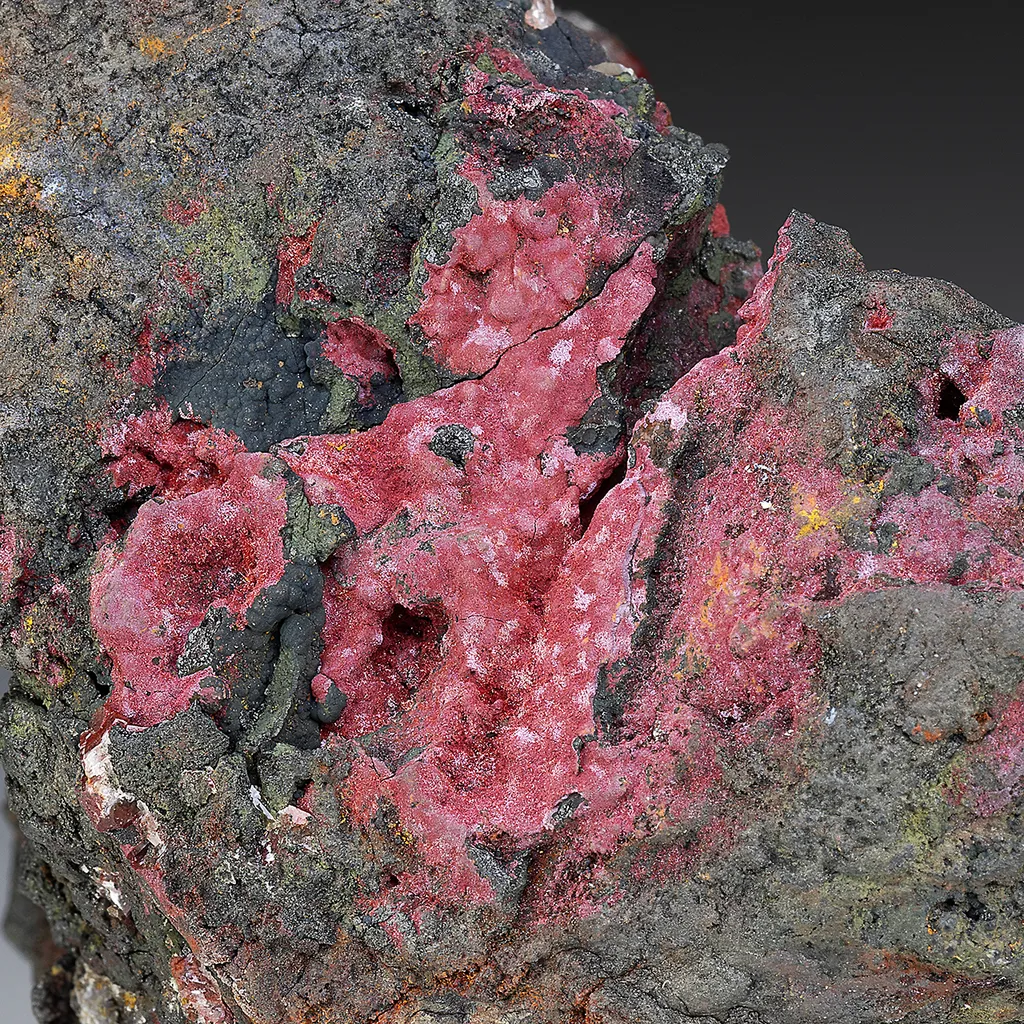 Cuprite with Delafossite image