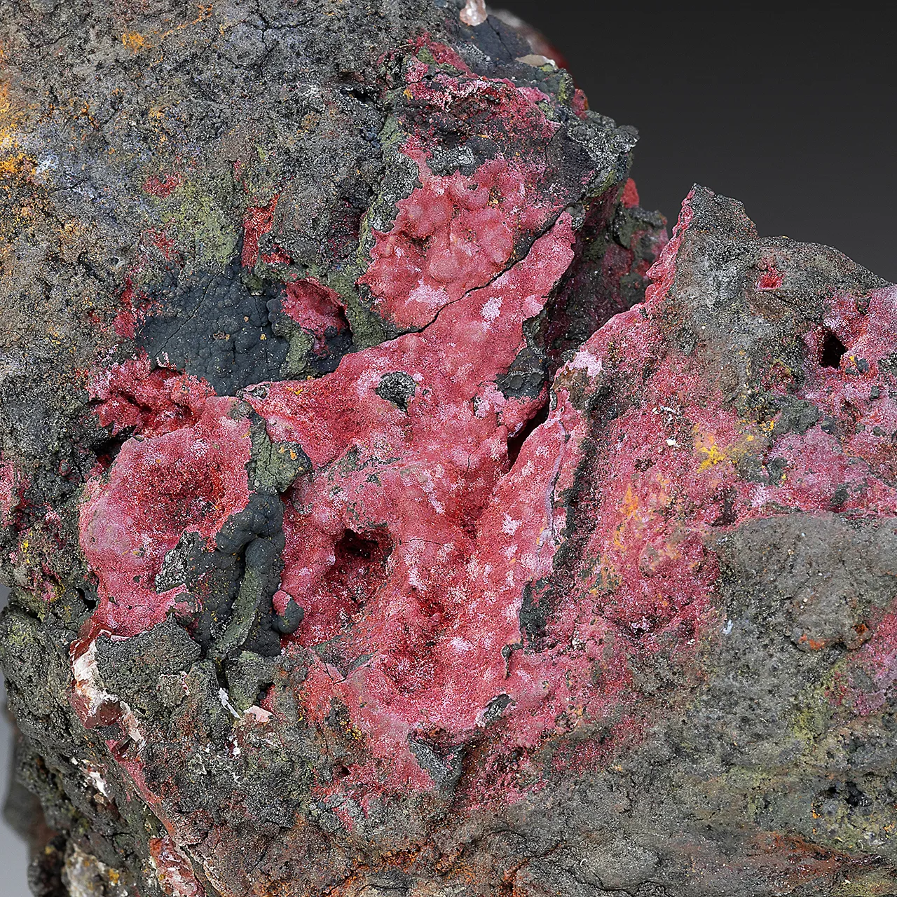 Cuprite with Delafossite - image 1