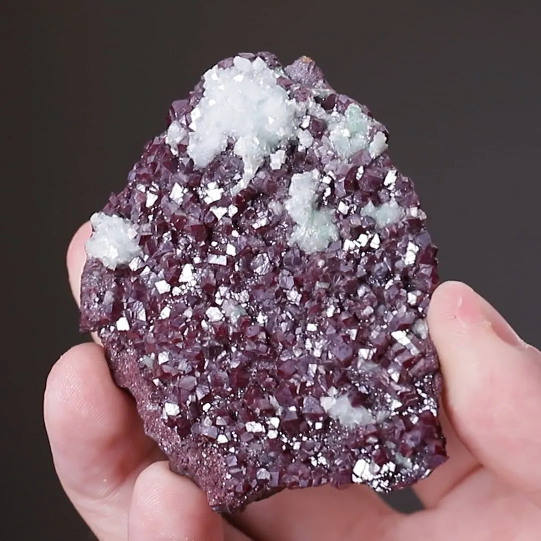 Cuprite with Dolomite - image 2