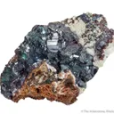 Cuprite with Dolomite - image 5