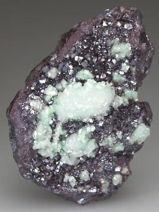Cuprite with Dolomite image