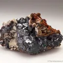 Cuprite with Dolomite - image 4