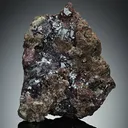 Cuprite with Dolomite and Mimetite - image 1
