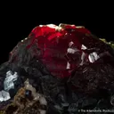 Cuprite with Dolomite - image 1