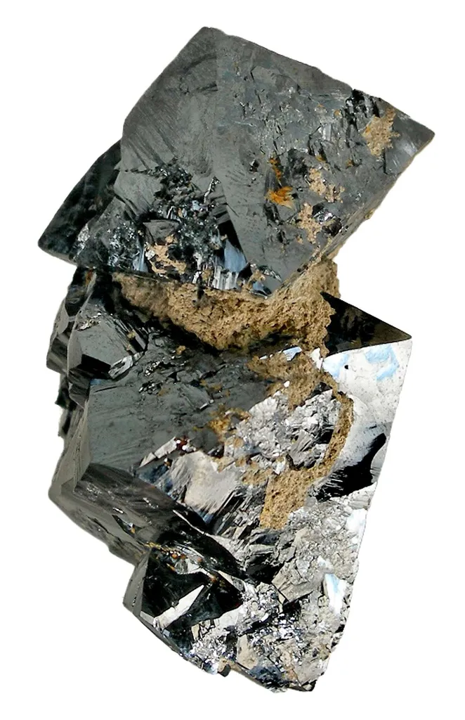Cuprite With Iodargyrite - image 4