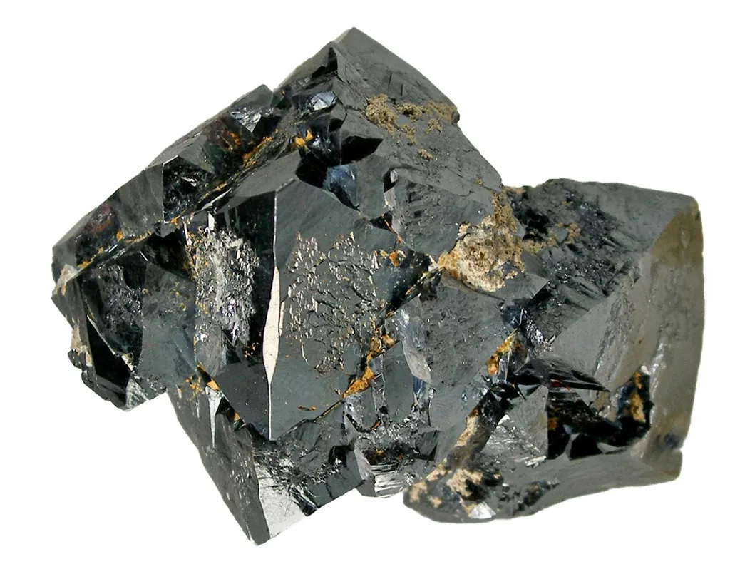 Cuprite With Iodargyrite - image 2
