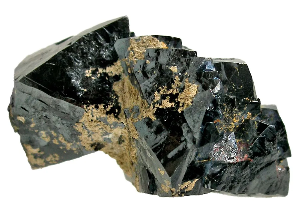 Cuprite With Iodargyrite - image 5