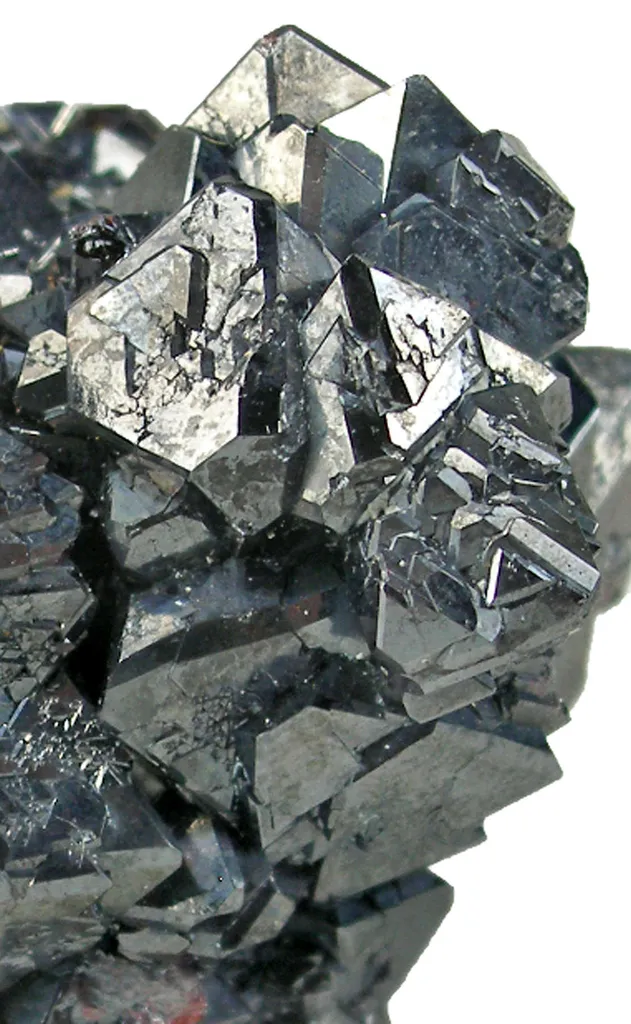 Cuprite With Iodargyrite - image 2