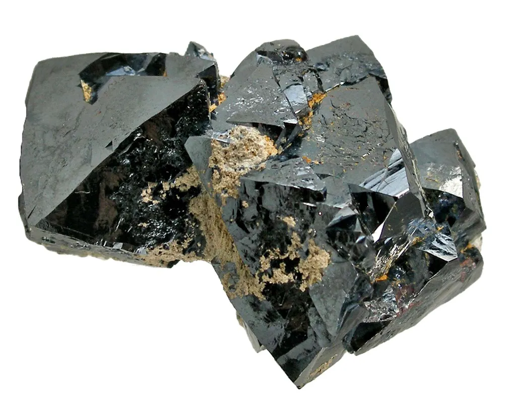 Cuprite With Iodargyrite - image 3