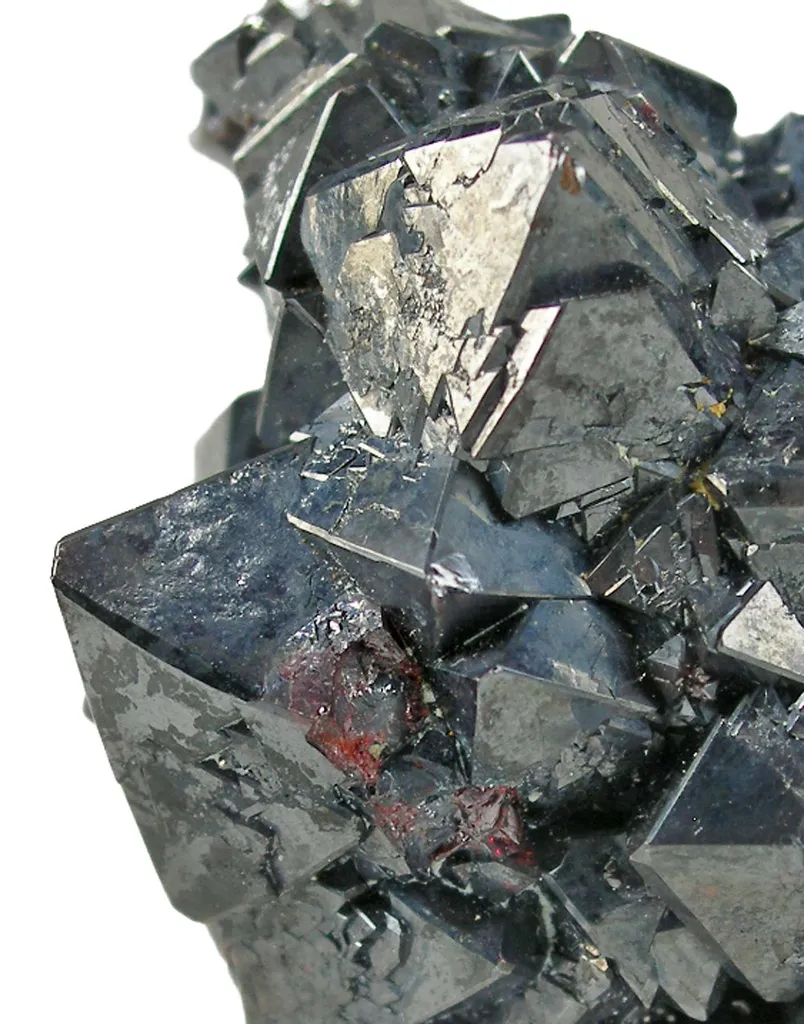 Cuprite With Iodargyrite - image 3