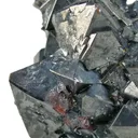 Cuprite With Iodargyrite - image 3