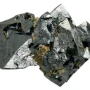Cuprite With Iodargyrite - image 1