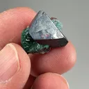 Cuprite with Malachite - image 2