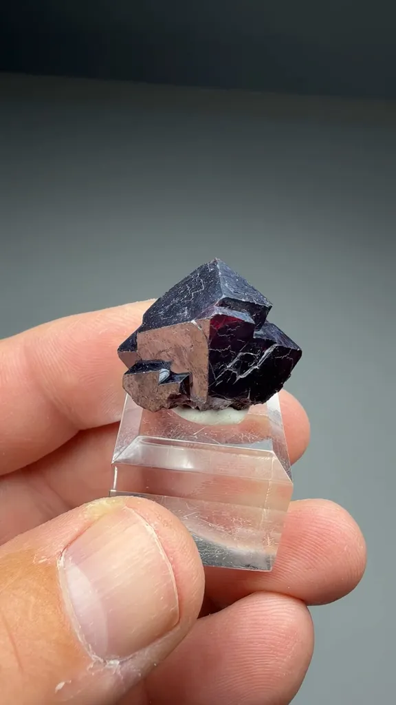 Cuprite with Malachite - image 2