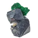 Cuprite With Malachite - image 3