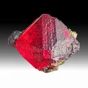 Cuprite with Malachite. - image 2