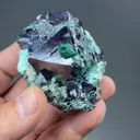 Cuprite with Malachite - image 2