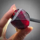 Cuprite with Malachite - image 1