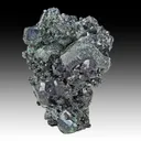 Cuprite with Malachite - image 1
