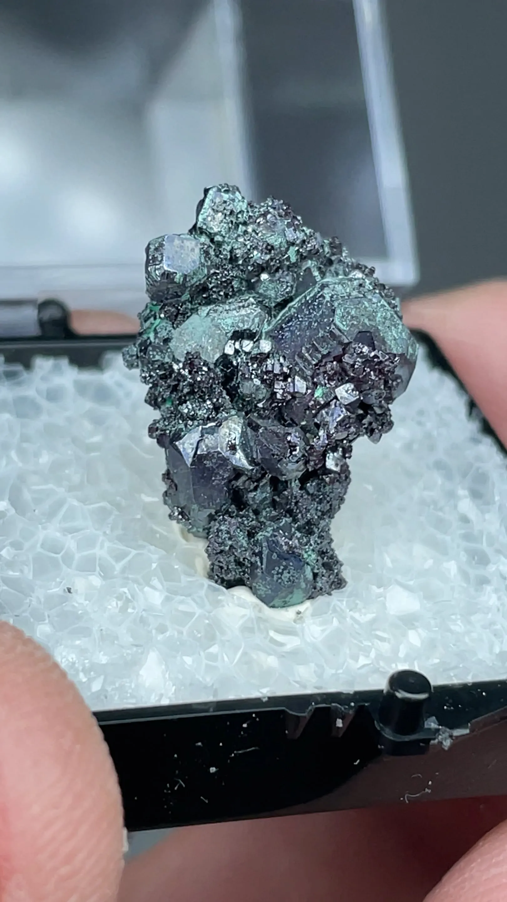Cuprite with Malachite - image 2
