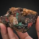 Cuprite with Malachite - image 2